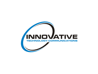 Innovative Technology Communications logo design by carman