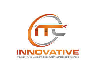Innovative Technology Communications logo design by carman
