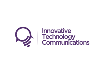 Innovative Technology Communications logo design by YONK