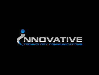 Innovative Technology Communications logo design by torresace