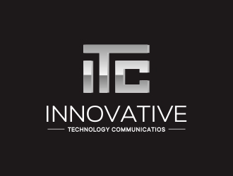 Innovative Technology Communications logo design by Kipli92