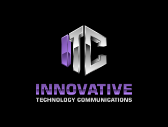 Innovative Technology Communications logo design by yunda