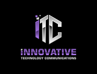 Innovative Technology Communications logo design by yunda