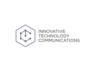 Innovative Technology Communications logo design by restuti