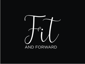 Fit and Forward logo design by carman