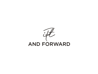 Fit and Forward logo design by bricton