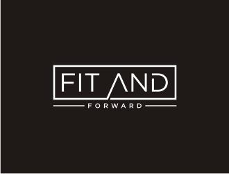 Fit and Forward logo design by bricton