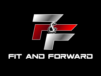 Fit and Forward logo design by axel182
