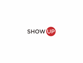 Show Up, Speak Up and Get What You Want! logo design by yoichi