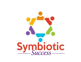 Symbiotic Success logo design by AamirKhan