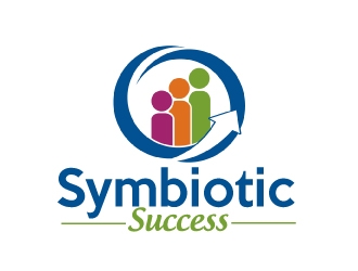 Symbiotic Success logo design by AamirKhan