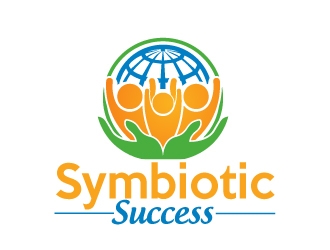 Symbiotic Success logo design by AamirKhan