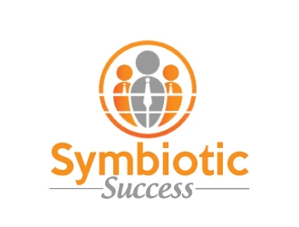 Symbiotic Success logo design by AamirKhan
