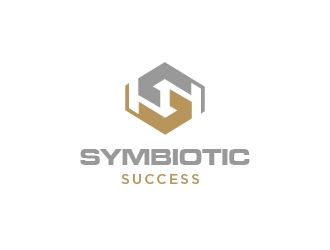 Symbiotic Success logo design by graphica