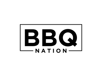 BBQ Nation logo design by RIANW
