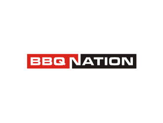 BBQ Nation logo design by carman
