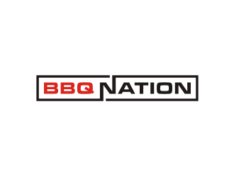 BBQ Nation logo design by carman