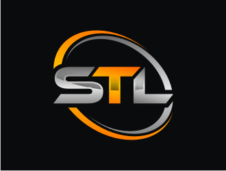 Supreme Transport Logistics logo design by bricton