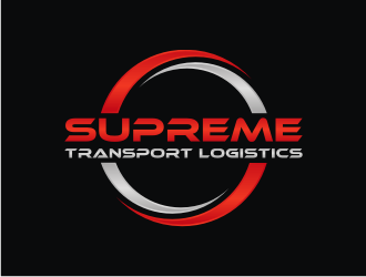 Supreme Transport Logistics logo design by carman