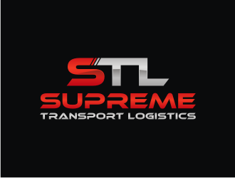 Supreme Transport Logistics logo design by carman