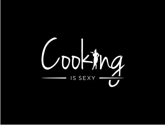 Cooking is Sexy logo design by menanagan