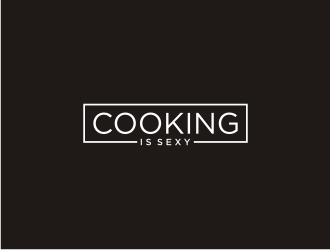 Cooking is Sexy logo design by bricton