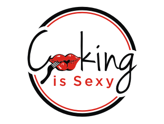 Cooking is Sexy logo design by bricton