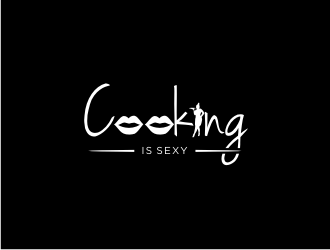 Cooking is Sexy logo design by menanagan