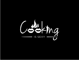 Cooking is Sexy logo design by menanagan