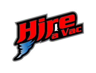 Hire a Vac logo design by kozen