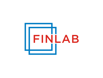FINLAB logo design by carman