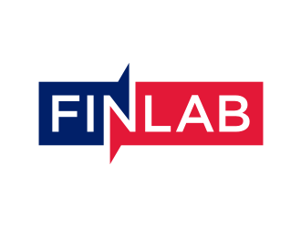 FINLAB logo design by puthreeone