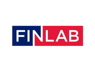 FINLAB logo design by puthreeone