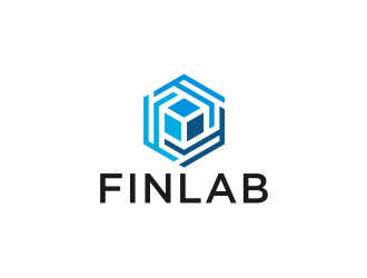 FINLAB logo design by carman