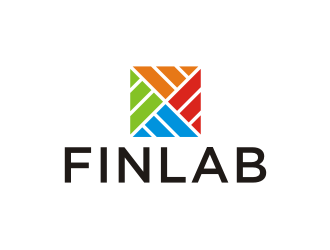 FINLAB logo design by carman