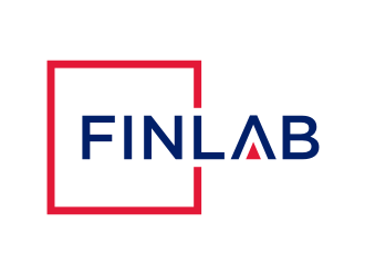 FINLAB logo design by puthreeone