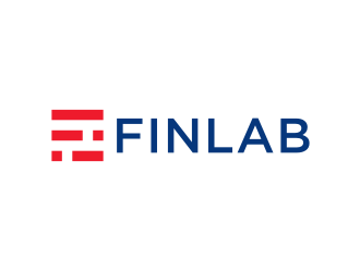 FINLAB logo design by KQ5