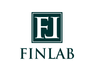 FINLAB logo design by cahyobragas