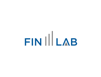 FINLAB logo design by menanagan