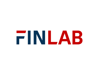 FINLAB logo design by lexipej