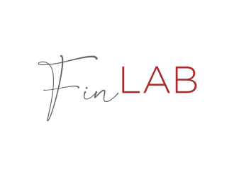 FINLAB logo design by bricton