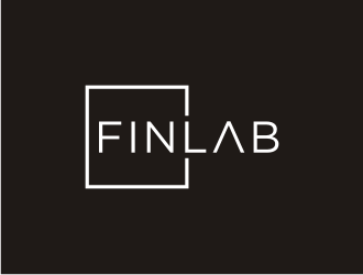 FINLAB logo design by bricton