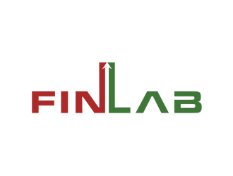 FINLAB logo design by bricton