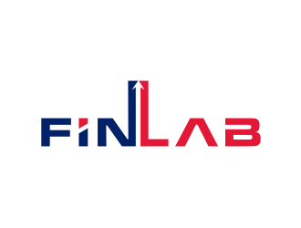FINLAB logo design by bricton