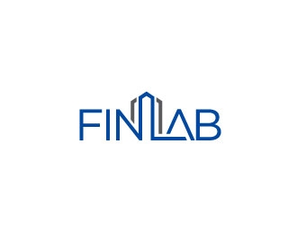 FINLAB logo design by maze