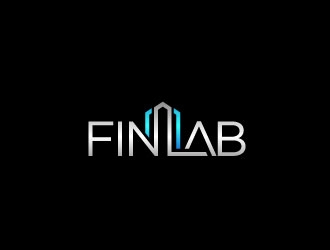 FINLAB logo design by maze