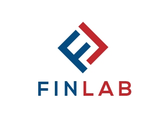 FINLAB logo design by pambudi