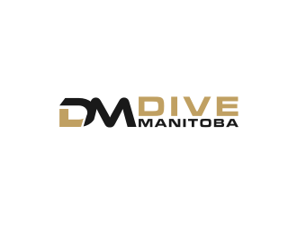Dive Manitoba logo design by bricton