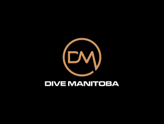 Dive Manitoba logo design by changcut