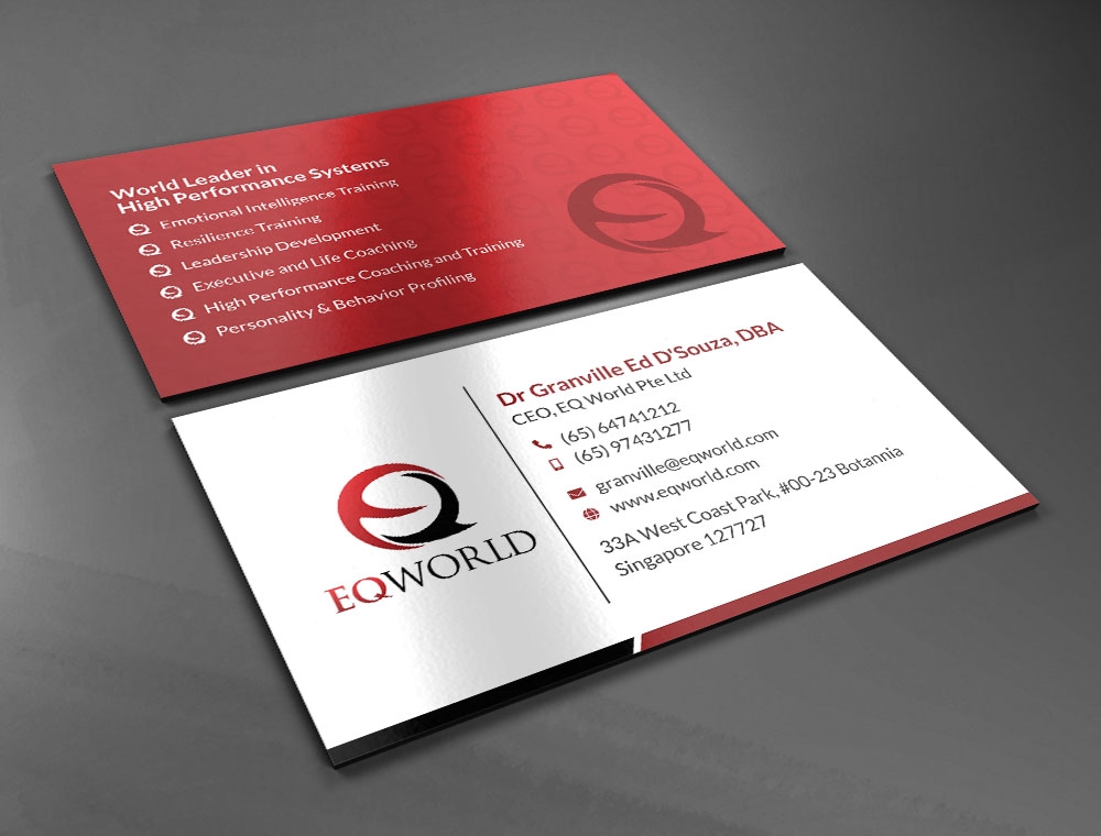 EQ World logo design by fritsB